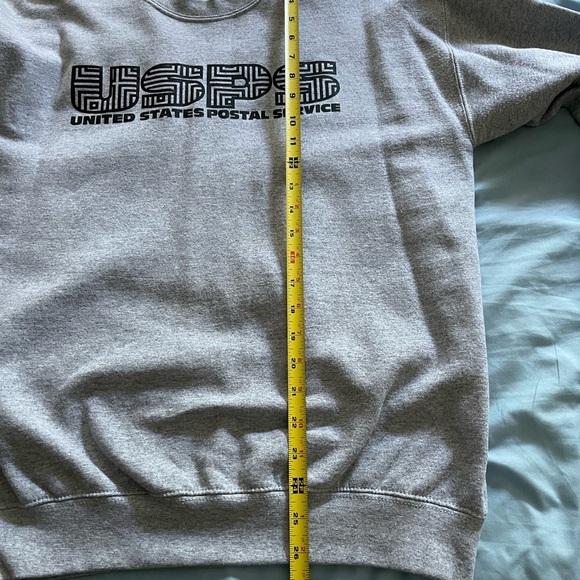 USPS POSTAL Sweatshirt - Picture 2 of 7